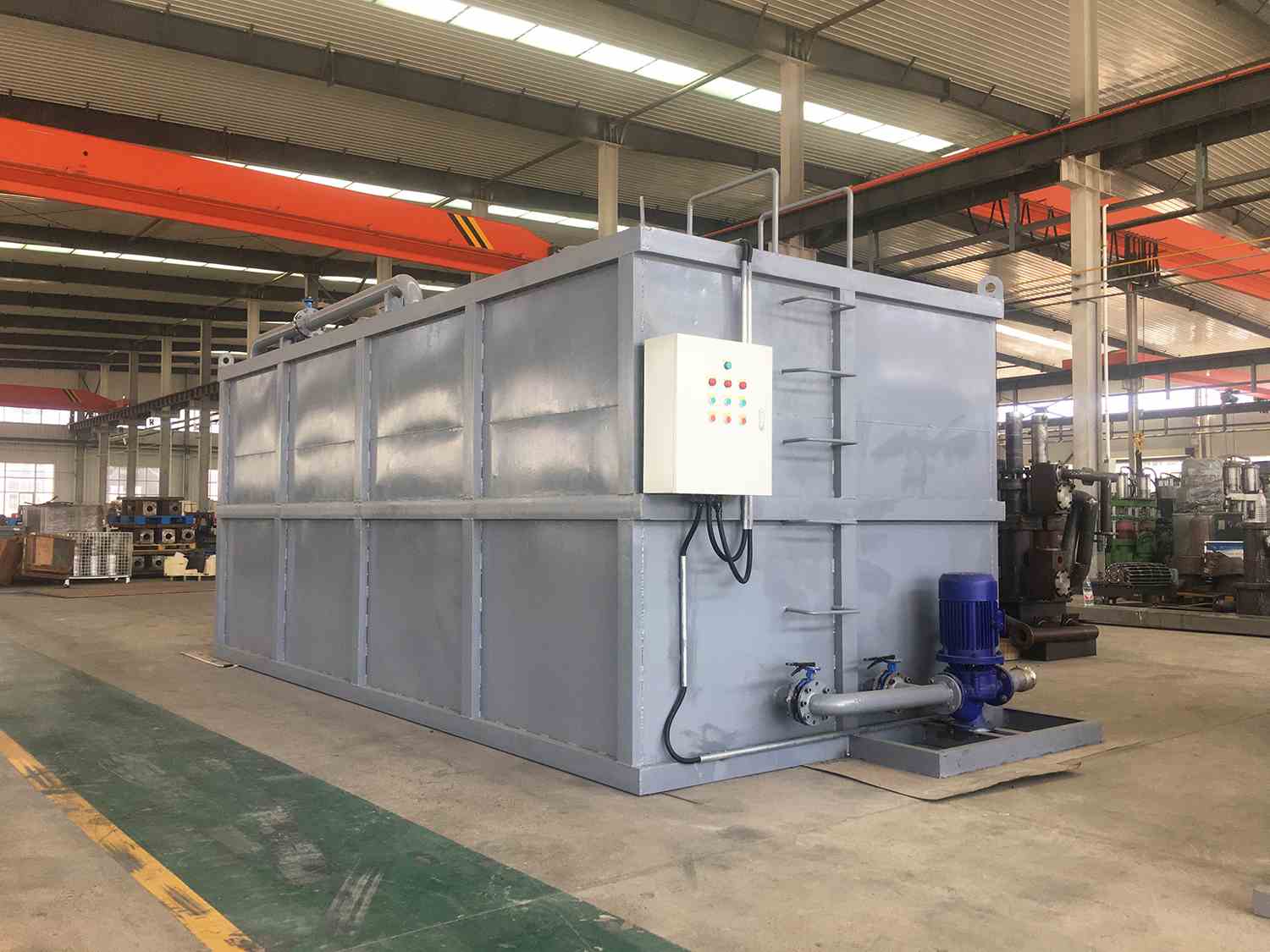 自動(dòng)化泥漿調(diào)理罐-01 自動(dòng)化泥漿調(diào)理罐-01