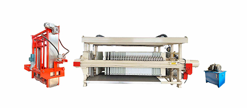 帶自動(dòng)清洗濾布?jí)簽V機(jī) 帶自動(dòng)清洗濾布?jí)簽V機(jī)